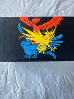Pokemon Hidden Fates EMPTY ETB No Packs/Promo. Box Only! - Image 1