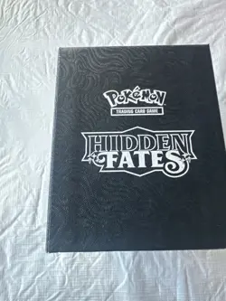 Pokemon Hidden Fates EMPTY ETB No Packs/Promo. Box Only! - Image 4