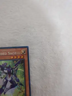 MP22-EN059 ZS - Ascended Sage - Secret Rare - Yugioh Card - Image 3