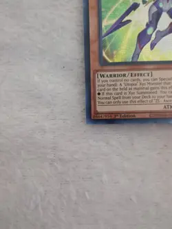 MP22-EN059 ZS - Ascended Sage - Secret Rare - Yugioh Card - Image 4