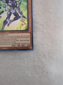 MP22-EN059 ZS - Ascended Sage - Secret Rare - Yugioh Card - Image 5