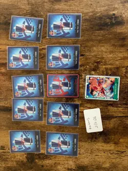 One Piece Red Bull Double Don Event Don Set, Promo - Image 1