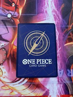 One Piece Card Game - OP11-058 - Monkey D Luffy - Treasure Rare OP13 - English - Image 3