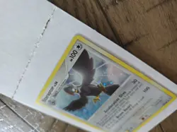 Pokemon Staraptor Holo Rare Card 16/130 Diamond and Pearl - Image 5