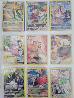 Pokemon Silver Tempest 71% Complete Set (174 Cards) PLUS BONUS ITEMS!!! - Image 1