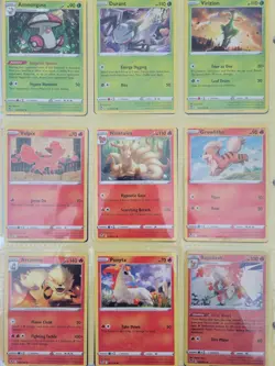 Pokemon Silver Tempest 71% Complete Set (174 Cards) PLUS BONUS ITEMS!!! - Image 3