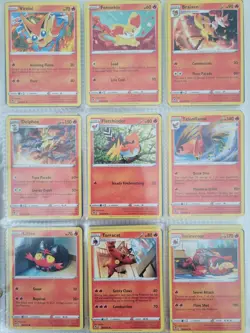 Pokemon Silver Tempest 71% Complete Set (174 Cards) PLUS BONUS ITEMS!!! - Image 4