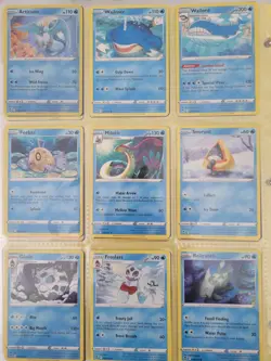 Pokemon Silver Tempest 71% Complete Set (174 Cards) PLUS BONUS ITEMS!!! - Image 5