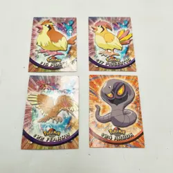 Pokemon Topps Trading Card Bundle lot x38 Cards Vintage 1999 As Pictured Pokemon - Image 5