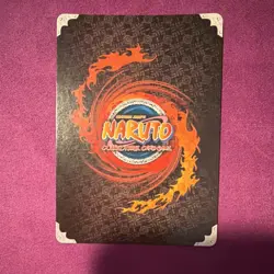 Naruto CCG Seven Tails Tailed Beast 1st Edition Card 1483 2007SP 2007 - Image 2