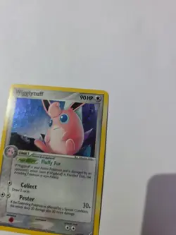 Pokemon TCG Wigglytuff Holo Rare Crystal Guardians Card 2006 13/100 - Image 5
