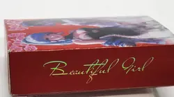 Goddess Story Doujin Anime Spicy Waifu Beautiful Girl Fantasy Trading Cards - Image 3