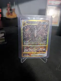 Pokemon Card Giratina Japanese S12a 261/172 VSTAR . Near Mint - Image 1