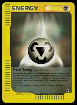 Pokemon Card - Metal Energy Expedition 159/165 Rare Reverse Holo - Image 1