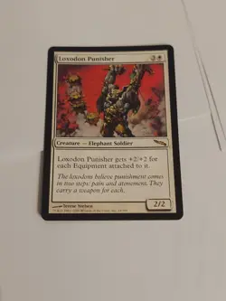 Little Bashers Deck Mirrodin Magic The Gathering CCG Rules With Insert - Image 3