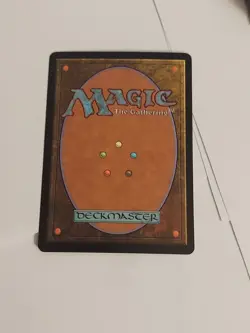 Little Bashers Deck Mirrodin Magic The Gathering CCG Rules With Insert - Image 4