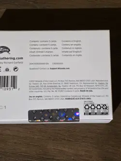 MTG Secret Lair Phyrexian Praetors: Compleat Edition NON-FOIL SEALED - Image 3