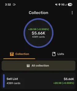 Magic The Gathering Collection - Image 1