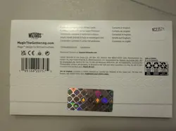 MTG Secret Lair: Dan Frazier is Back Again: The Enemy Talismans - Foil Etched - Image 2