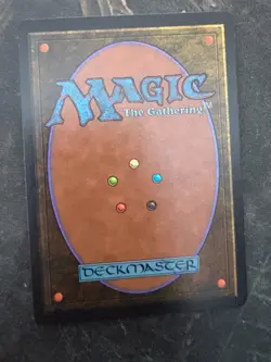 *** BETA Disenchant *** NM-Mint Beauty! - Vintage MtG Magic - Image 2