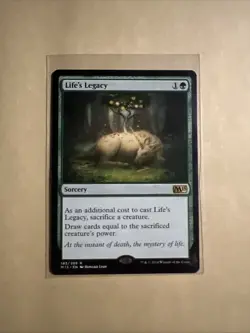 MTG Life’s Legacy M15 183 R NM Regular - Image 1
