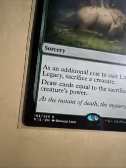 MTG Life’s Legacy M15 183 R NM Regular - Image 3