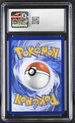 Mega Lucario EX *CGC 9* Ultra Rare *Mega Evolution* #160 *2025* Pokemon - Image 2