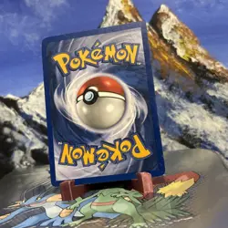 Eevee - 11/53 Pokemon WOTC Promo - Holo LP- / MP - Image 5