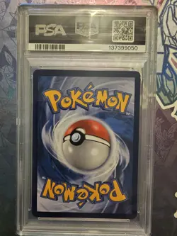 Pokemon Dratini Promo Card 185/Sm-p KFC Kentucky Fried Chicken, PSA 9 - Image 2