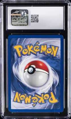 2000 POKEMON TEAM ROCKET - 1ST ED HOLO #5/82 DARK DRAGONITE CGC 9 - Image 2