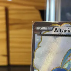 Pokemon TCG Altaria EX Full Art 123/124 XY Fates Collide NM *Perfect Condition* - Image 3