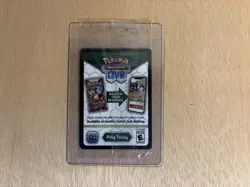 Pokemon TCG Leafeon EX 006/131 STAMPED PROMO Card Prismatic Evolutions SEALED - Image 2