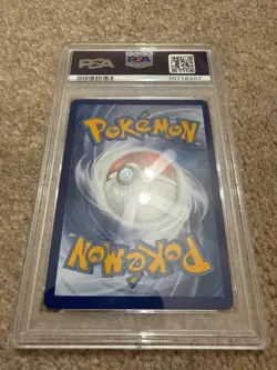 PSA 9 Sylveon V (87685024) - TG14/TG30 - Brilliant Stars Graded Pokemon - Image 2