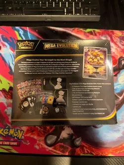 Pokemon Mega Evolution Pokemon Center Gardevoir Elite Trainer Box (ETB) Sealed - Image 3
