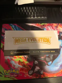 Pokemon Mega Evolution Pokemon Center Gardevoir Elite Trainer Box (ETB) Sealed - Image 5