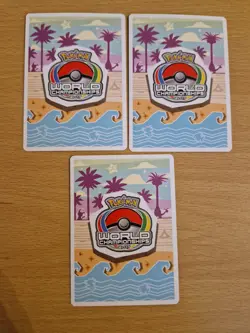 Pokemon TCG Phantom Forces Vs Seeker World Champ 2017 x3 - Image 2