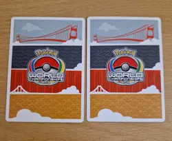Pokemon TCG Phantom Forces World Champ 2016 Battle Compressor x2 - Image 2