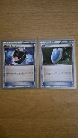 Pokemon TCG Phantom Forces World Championship 2015 Vs Seeker Battle Compressor - Image 1