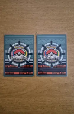 Pokemon TCG Phantom Forces World Championship 2015 Vs Seeker Battle Compressor - Image 2