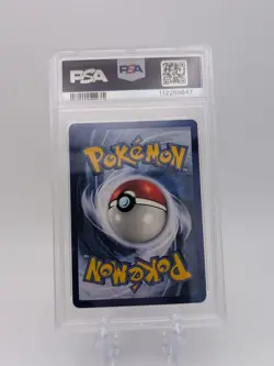 2001 Pokemon Neo Discovery PSA 9 UNOWN I Non Holo #68 Low POP - Image 2