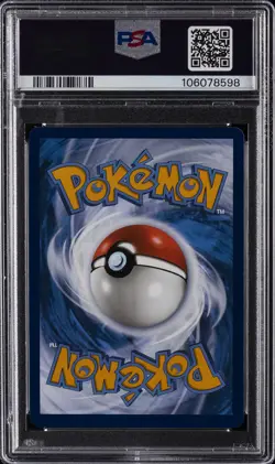2023 POKEMON SWORD & SHIELD CROWN ZENITH #GG40 FULL ART/GLACEON VSTAR PSA 10 - Image 2