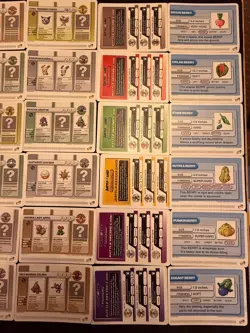 Pokemon Battle e Series 1 Complete Set Incl Nutpea Berry/Lady Astrid - eReader - Image 2