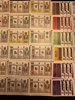 Pokemon Battle e Series 1 Complete Set Incl Nutpea Berry/Lady Astrid - eReader - Image 3