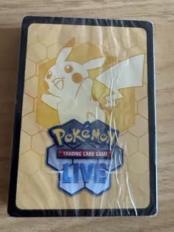 Pokemon Flygon 016 Phantasmal Flames Promo Holo Prerelease Deck English Sealed - Image 2
