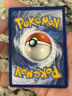 Mew SM215 Sun & Moon 2019 Cosmos Holo Rare Black Star Promo Pokemon Close To NM - Image 2