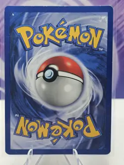 Pokemon Dark Crobat 2/105 Neo Destiny Unlimited Holo HP SWIRL 🌀 - Image 2