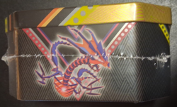 Pokemon TCG: 2020 V Powers Tin: Pikachu V Promo New Factory Sealed - Image 2