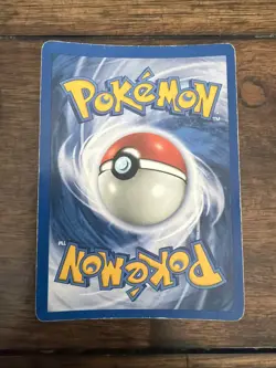 Chansey 003/102 Base Set Holo Pokemon - Image 3