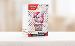 Pokemon TCG Scarlet & Violet 151 Booster Bundle Sealed New (6 packs) - Image 2