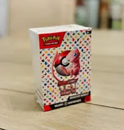 Pokemon TCG Scarlet & Violet 151 Booster Bundle Sealed New (6 packs) - Image 3